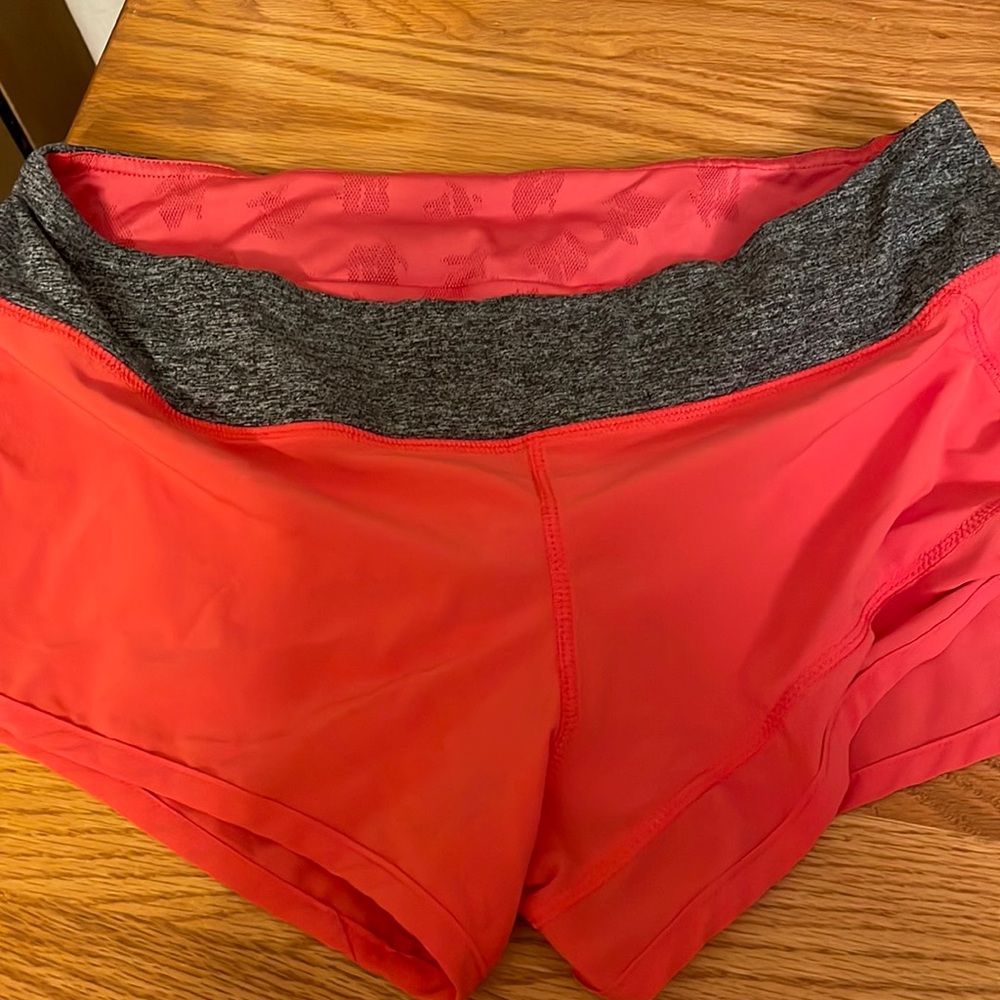 Rabbit running - catch me if you can shorts. Like new
